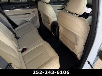 2022 Jeep Grand Cherokee 4xe 4x4