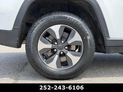 2022 Jeep Grand Cherokee 4xe 4x4