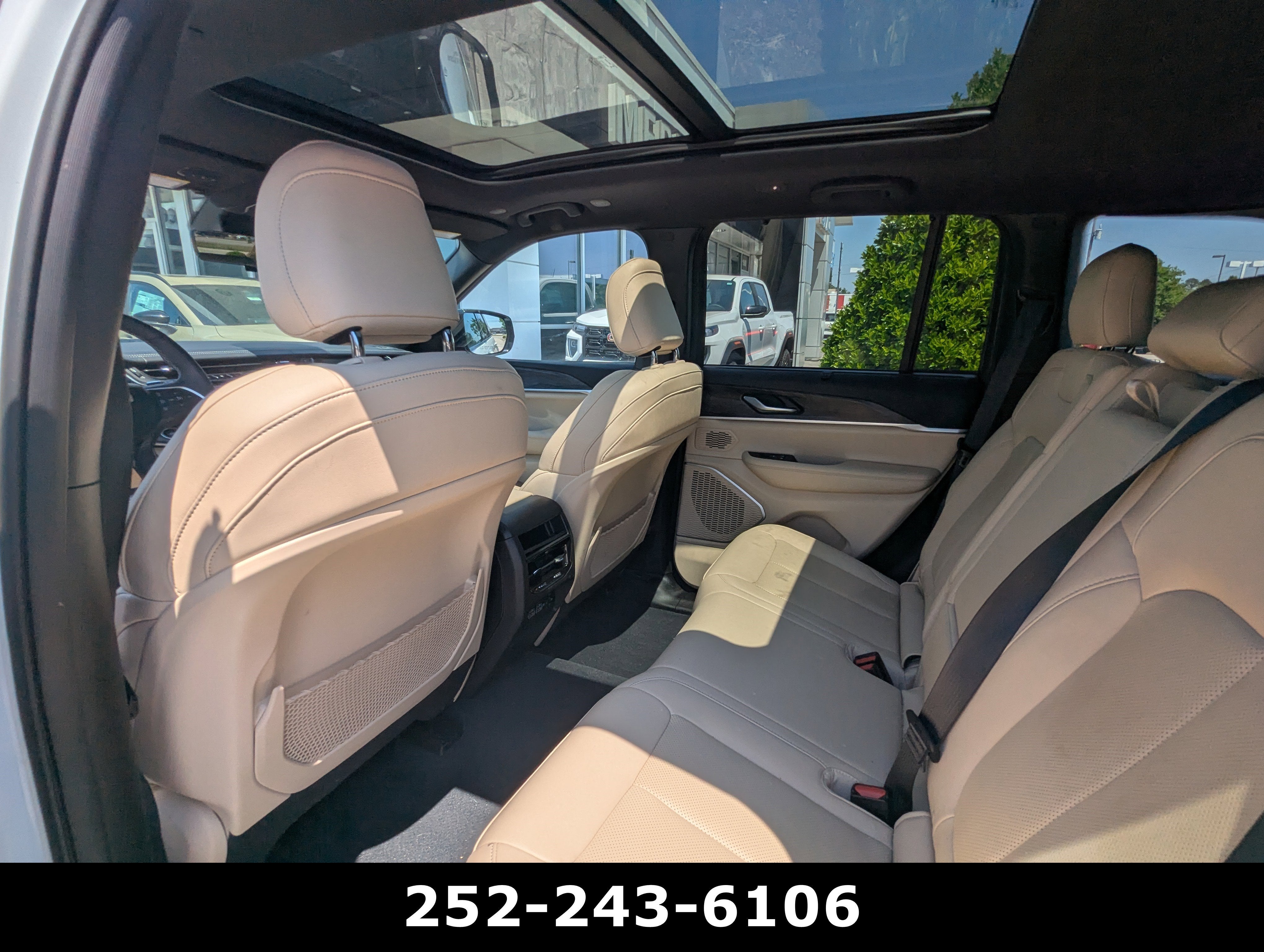 2022 Jeep Grand Cherokee 4xe 4x4