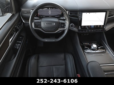 2022 Jeep Grand Wagoneer Series II