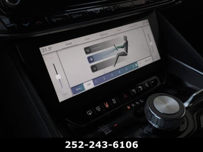 2022 Jeep Grand Wagoneer Series II