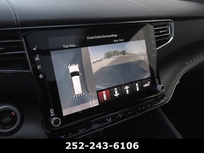 2022 Jeep Grand Wagoneer Series II