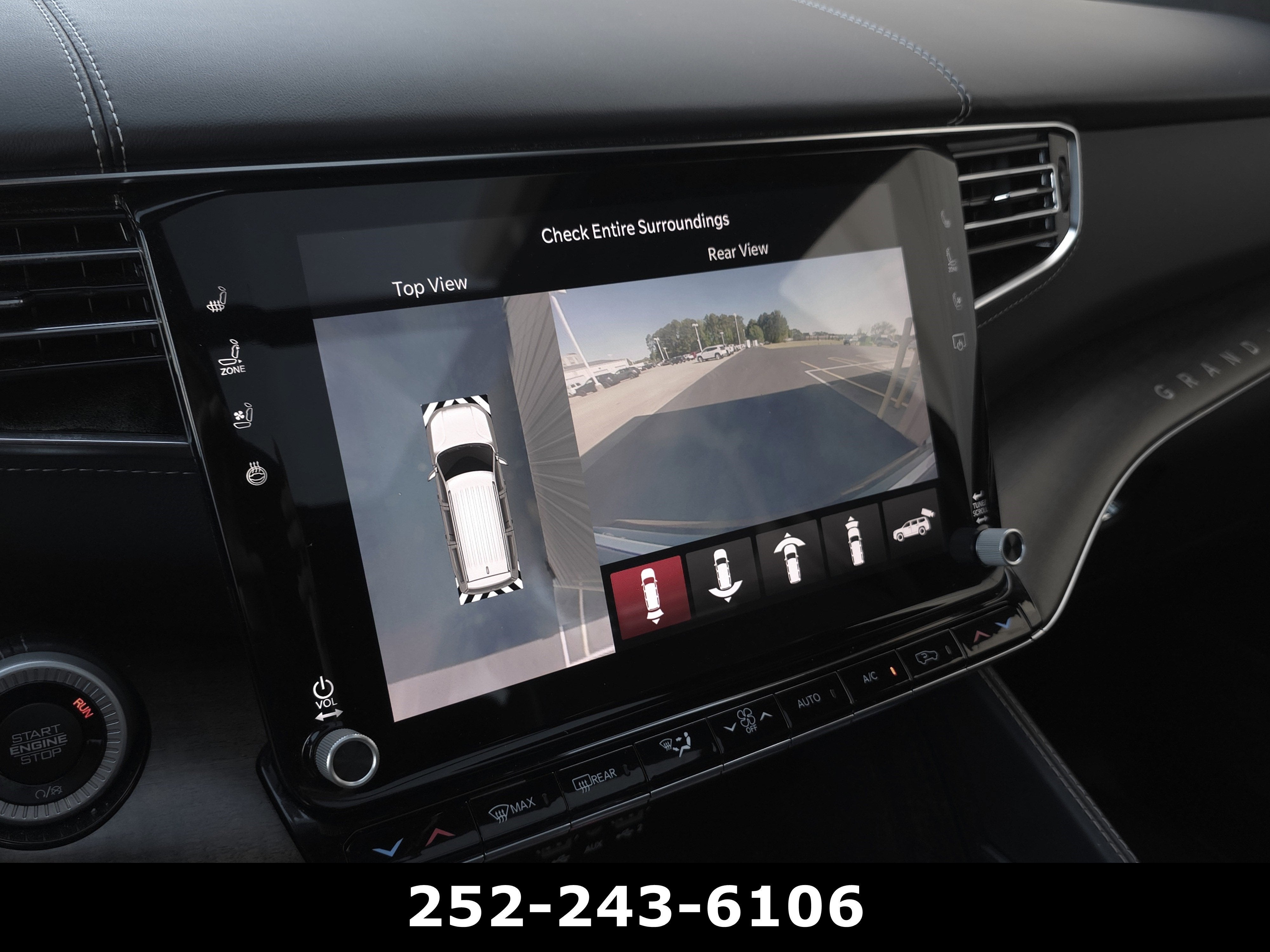 2022 Jeep Grand Wagoneer Series II