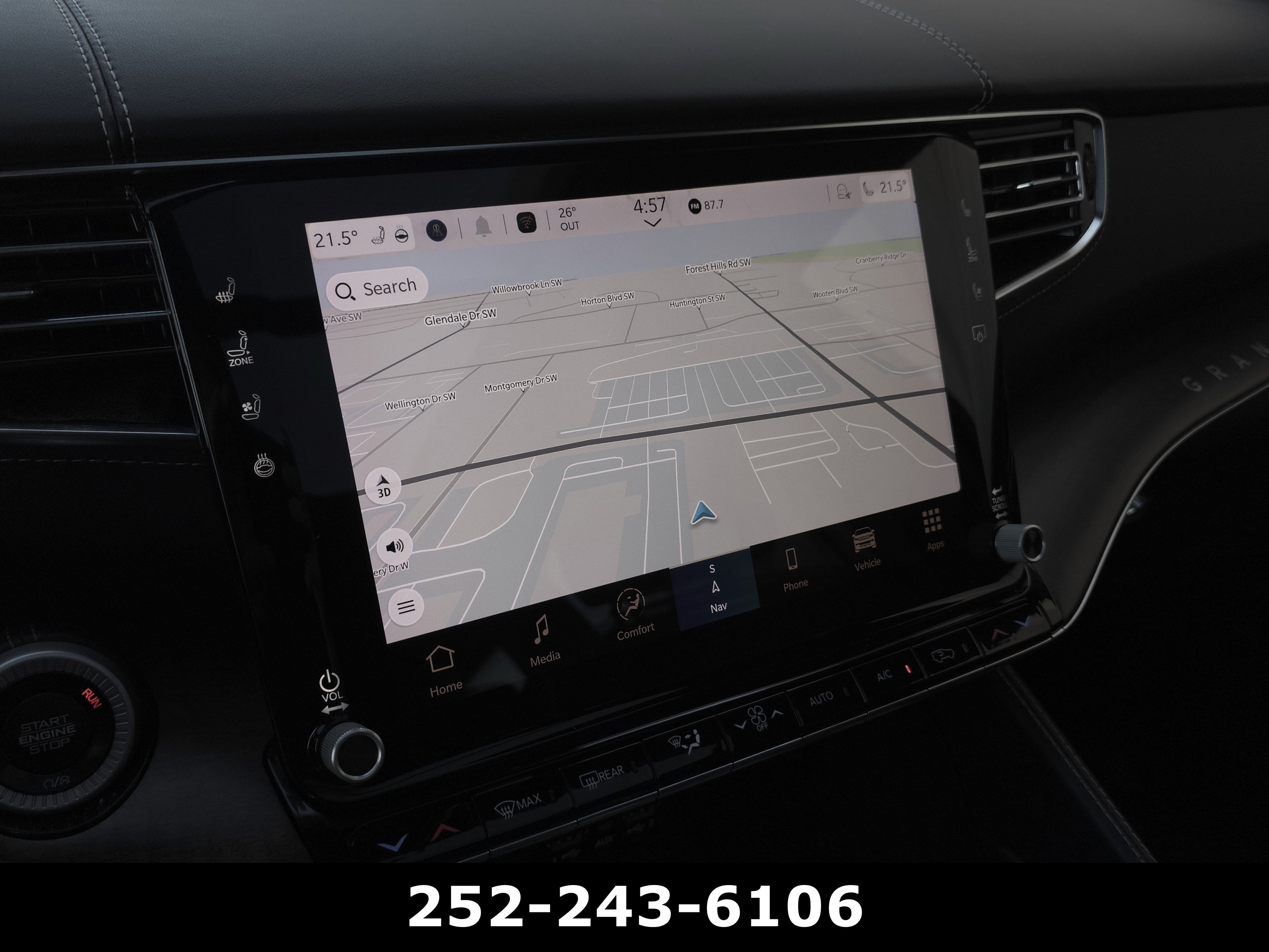 2022 Jeep Grand Wagoneer Series II