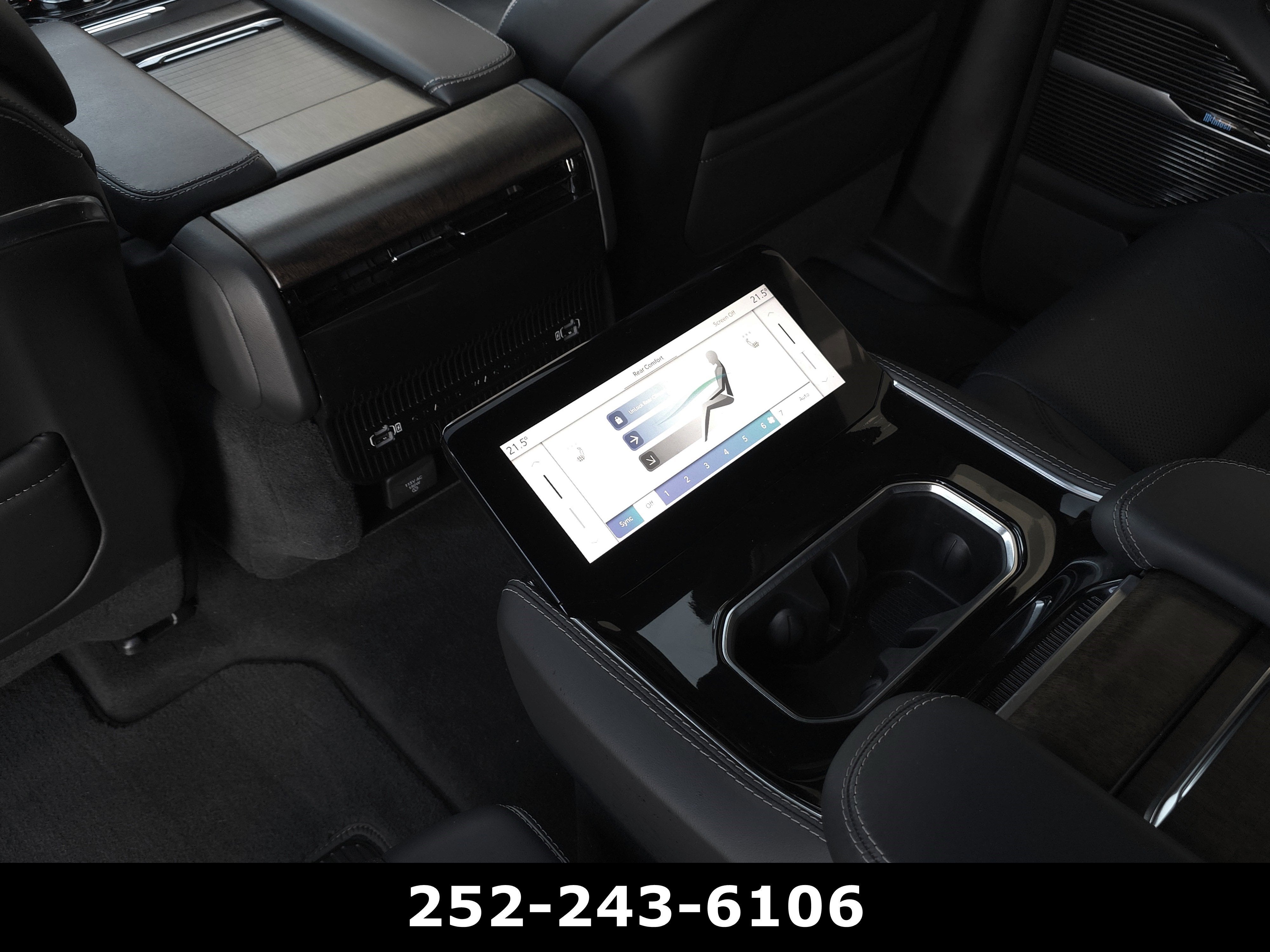 2022 Jeep Grand Wagoneer Series II