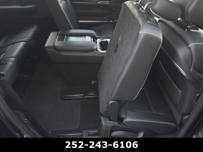 2022 Jeep Grand Wagoneer Series II