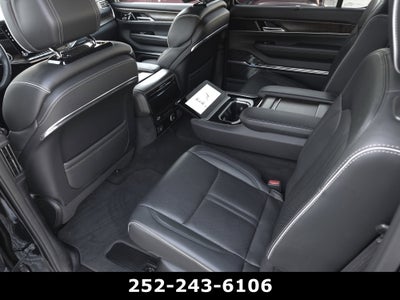 2022 Jeep Grand Wagoneer Series II