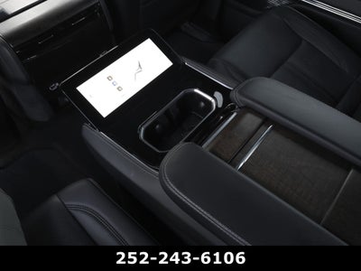 2022 Jeep Grand Wagoneer Series II