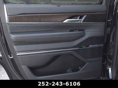 2022 Jeep Grand Wagoneer Series II