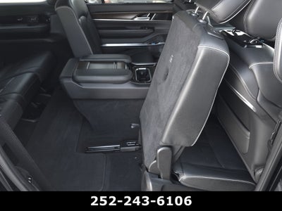 2022 Jeep Grand Wagoneer Series II