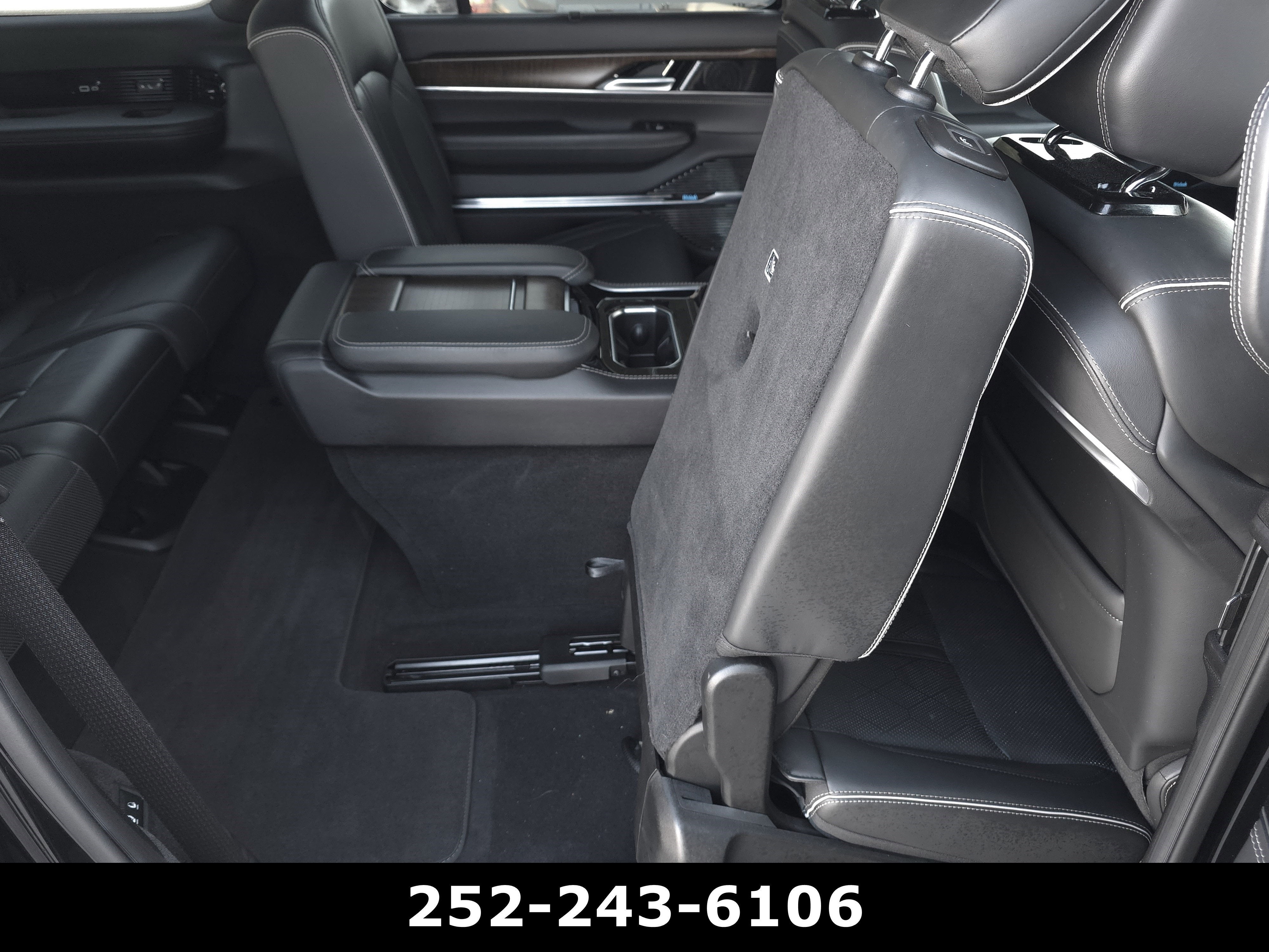 2022 Jeep Grand Wagoneer Series II
