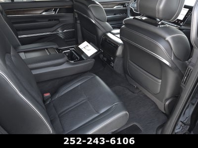 2022 Jeep Grand Wagoneer Series II