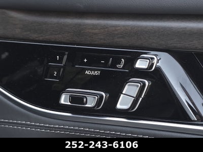 2022 Jeep Grand Wagoneer Series II