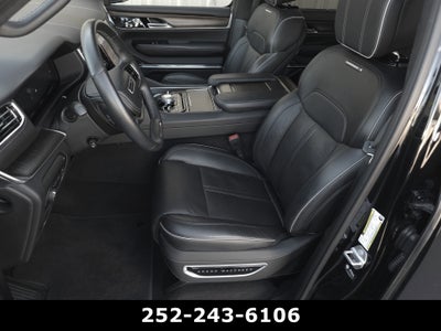 2022 Jeep Grand Wagoneer Series II