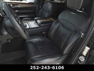 2023 Jeep Grand Wagoneer Series III