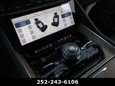 2023 Jeep Grand Wagoneer Series III