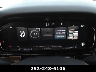 2023 Jeep Grand Wagoneer Series III