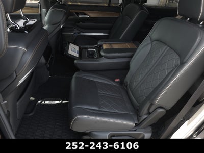 2023 Jeep Grand Wagoneer Series III