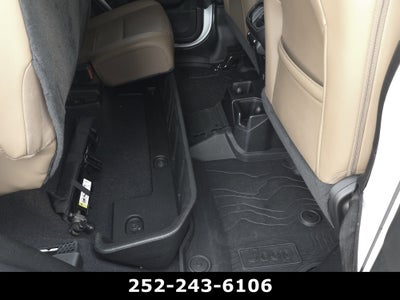2020 Jeep Gladiator North Edition
