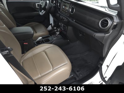 2020 Jeep Gladiator North Edition