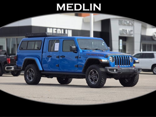 2021 Jeep Gladiator Rubicon