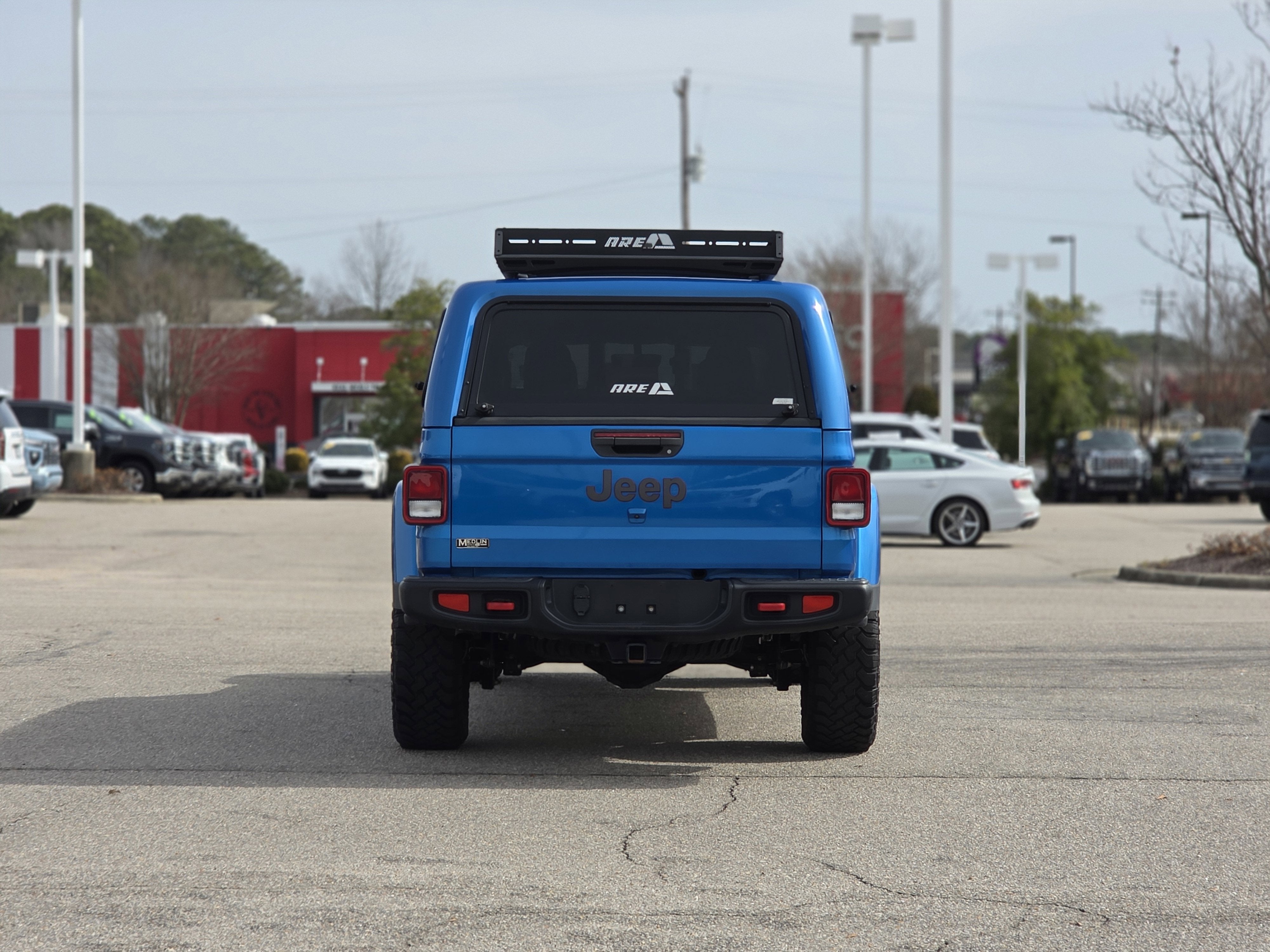 2021 Jeep Gladiator Rubicon