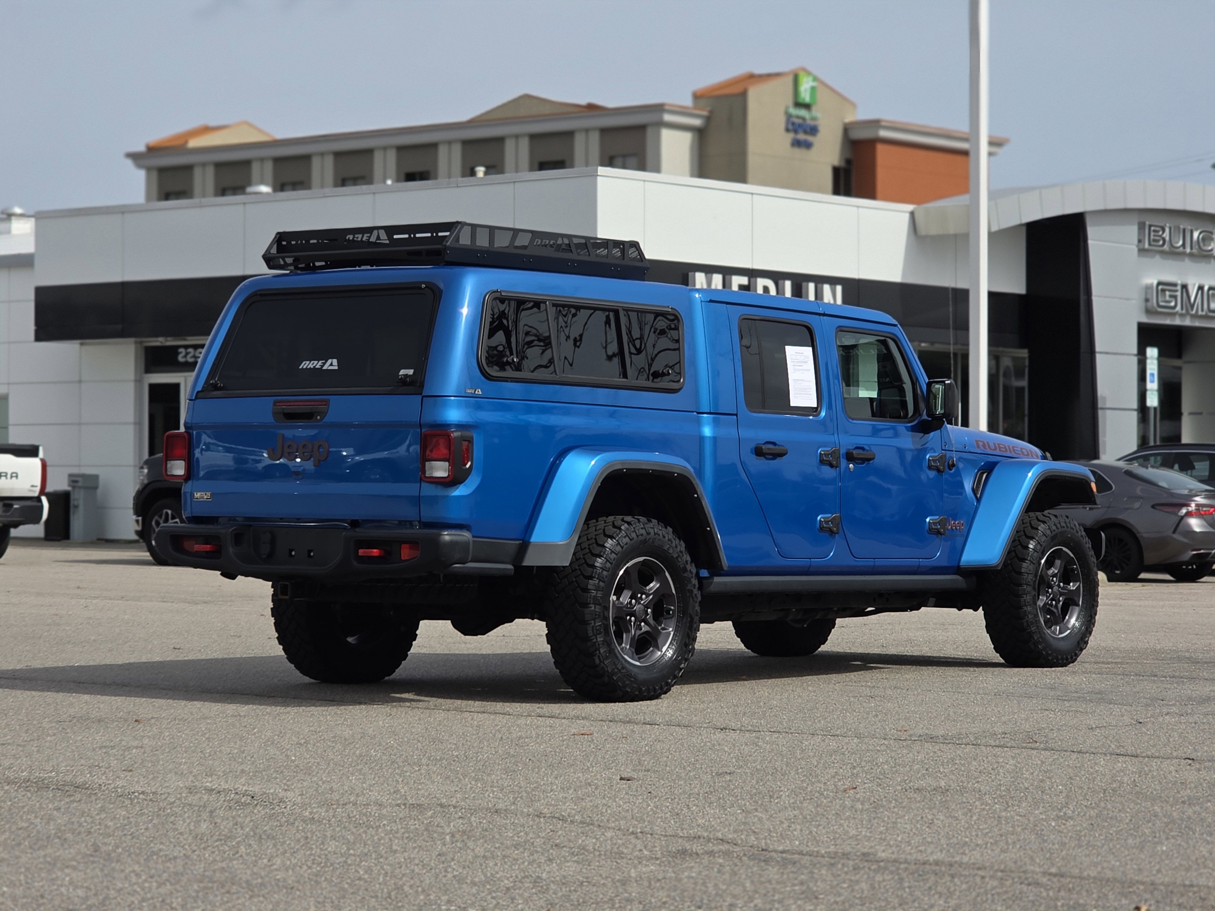 2021 Jeep Gladiator Rubicon
