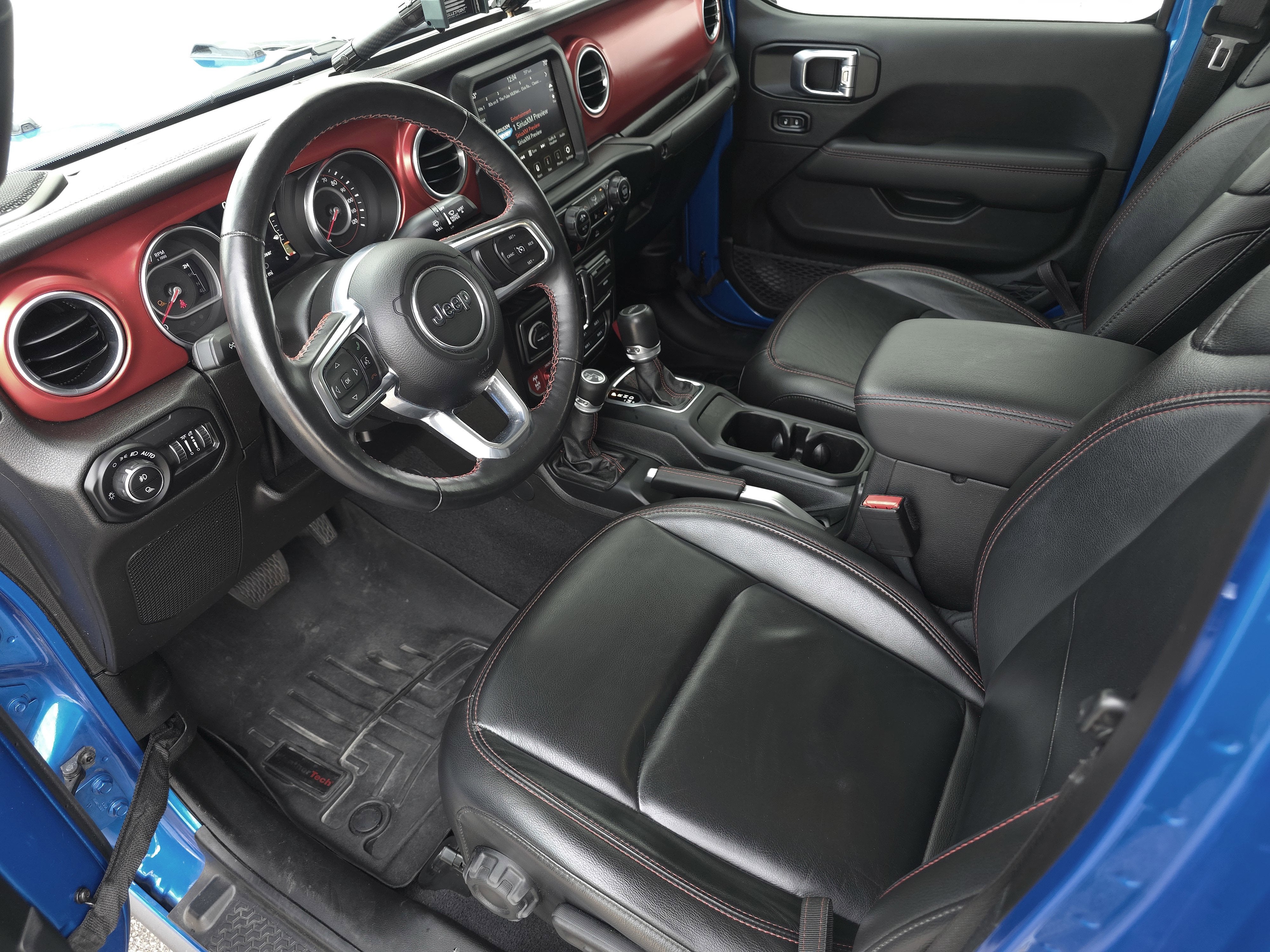 2021 Jeep Gladiator Rubicon