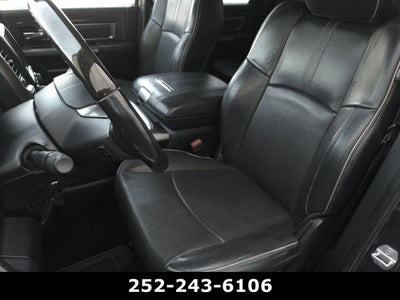 2016 RAM 1500 Longhorn Limited