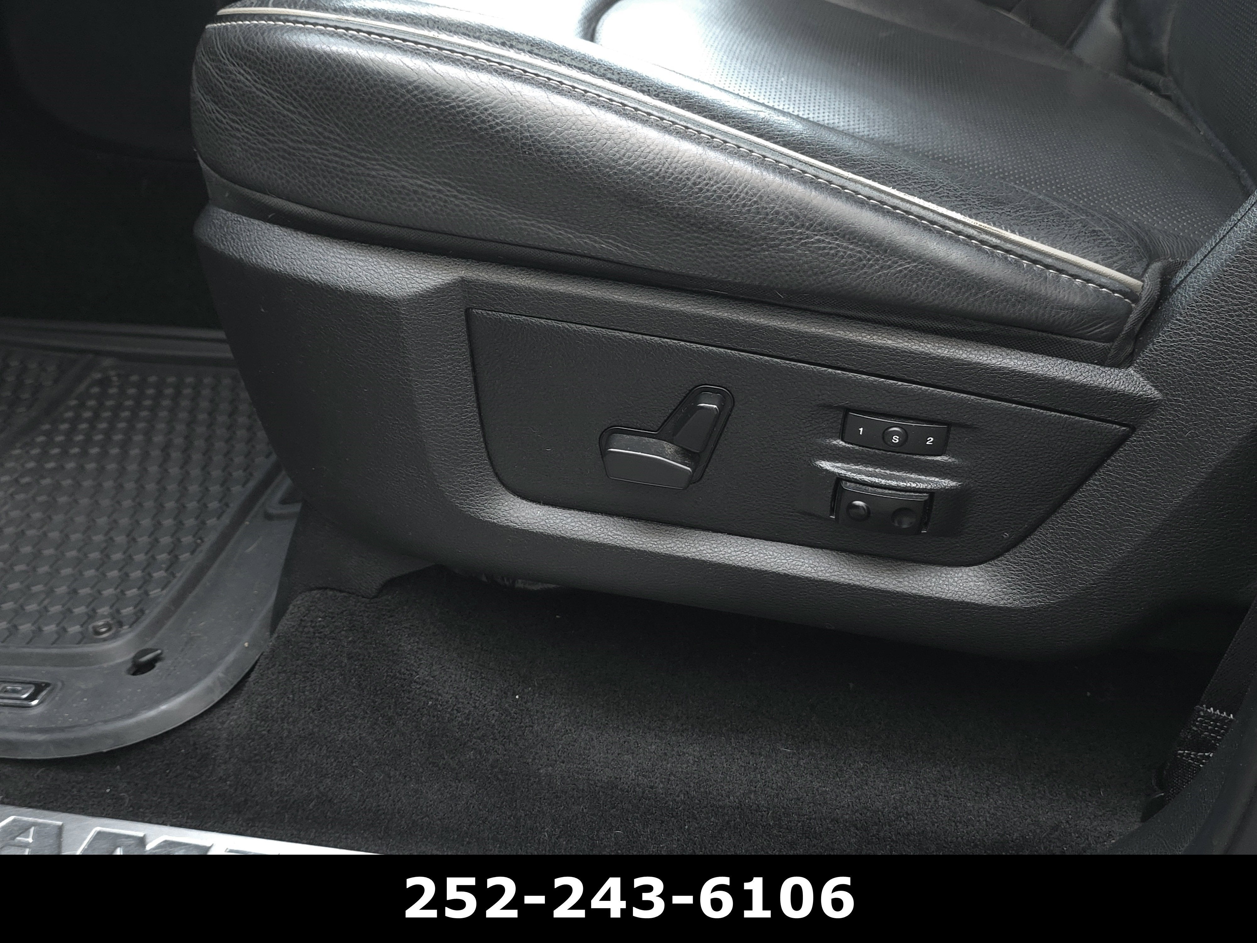 2016 RAM 1500 Longhorn Limited