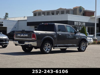 2016 RAM 1500 Longhorn Limited