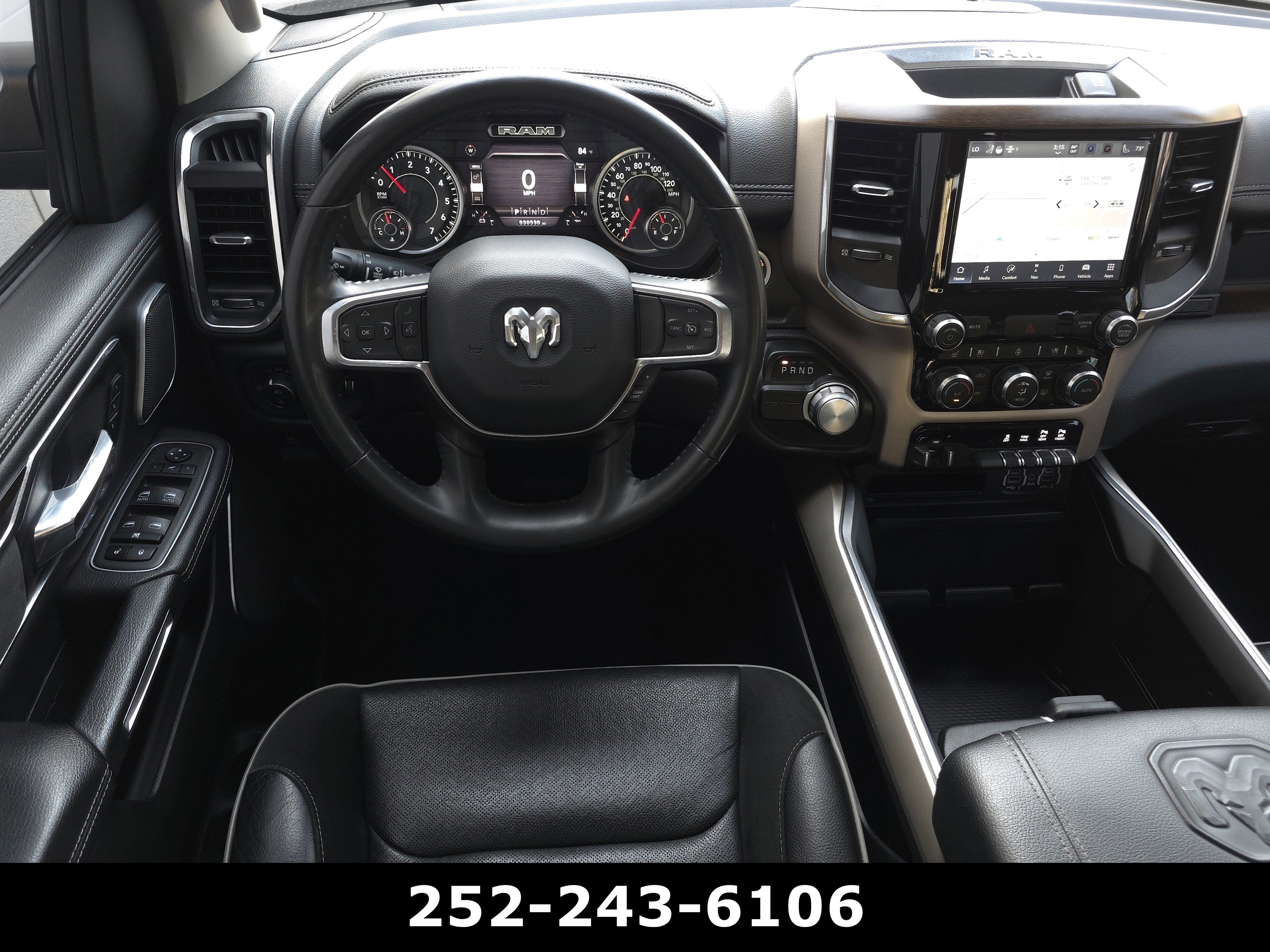 2022 RAM 1500 Laramie