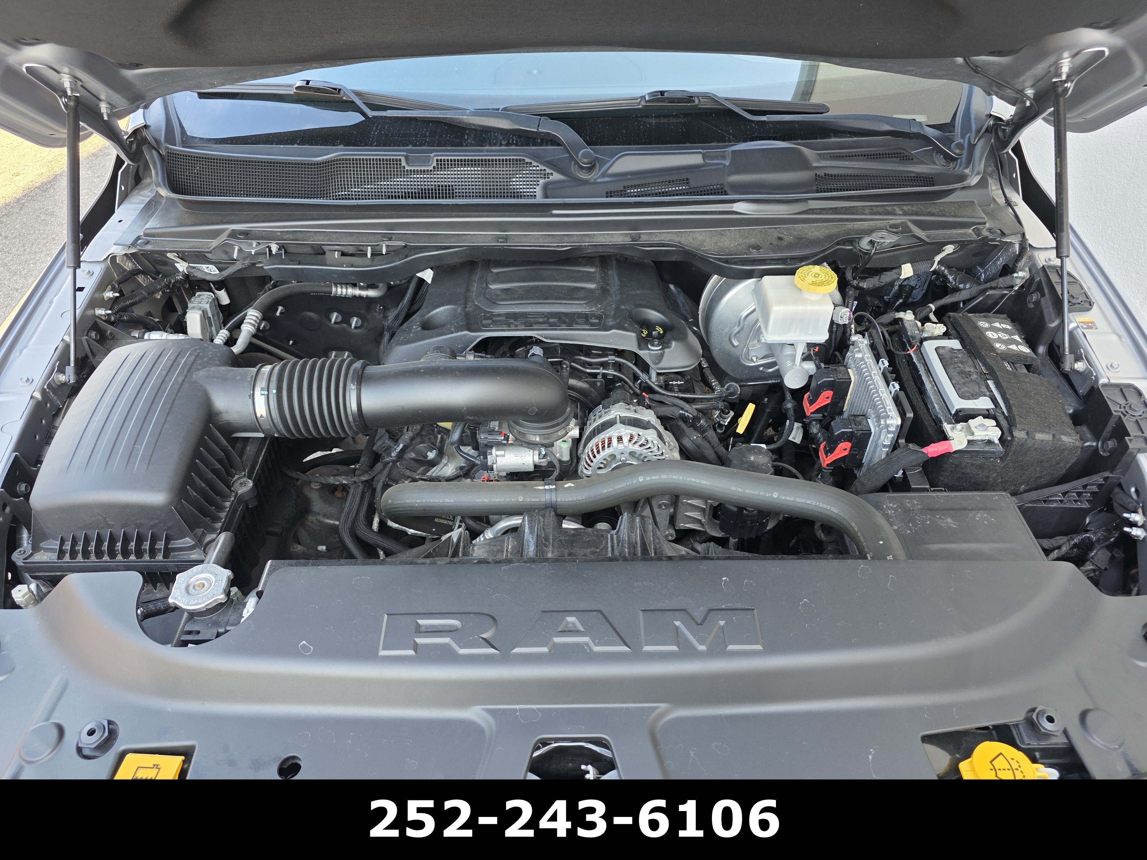 2022 RAM 1500 Laramie