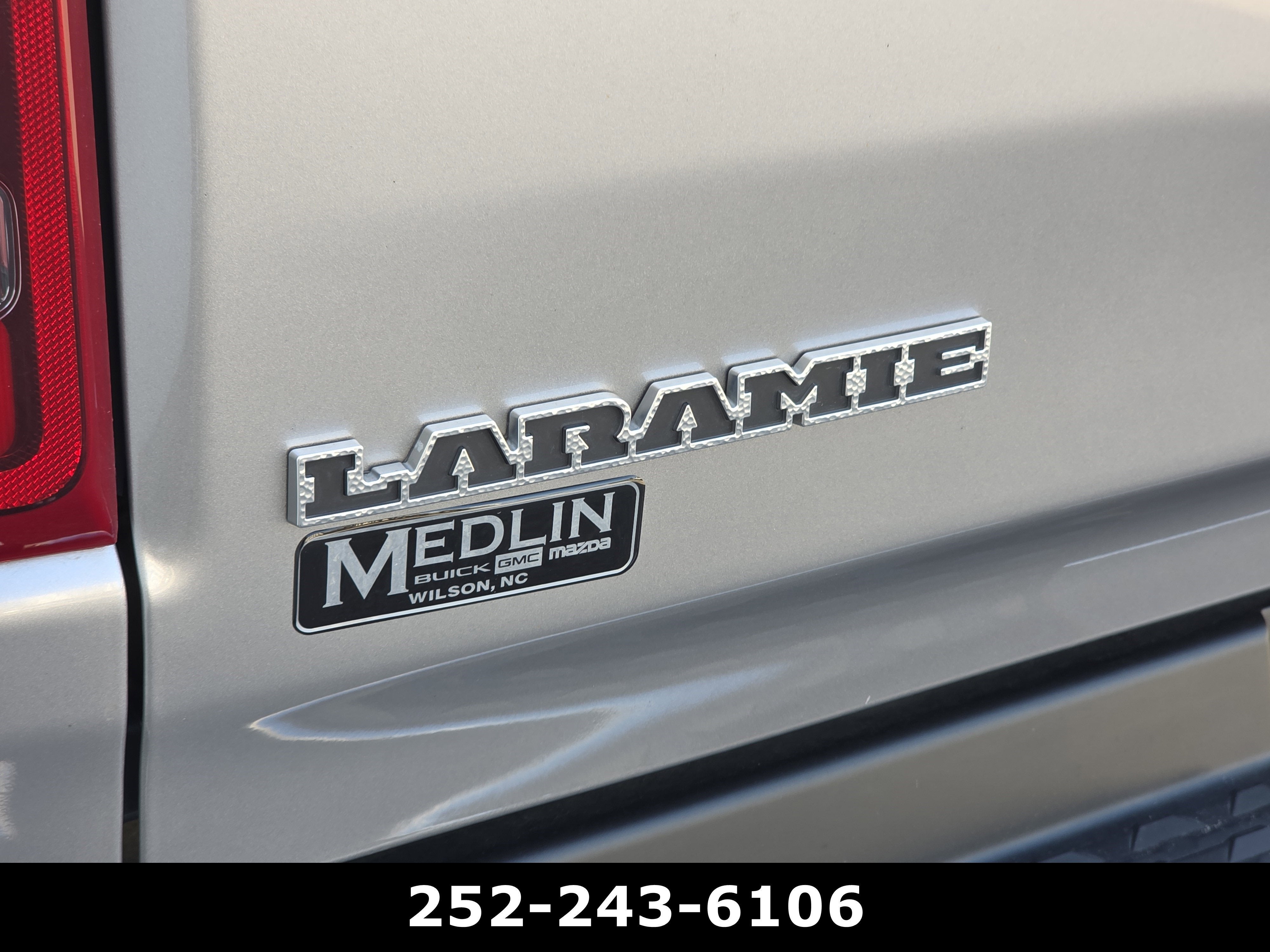 2022 RAM 1500 Laramie