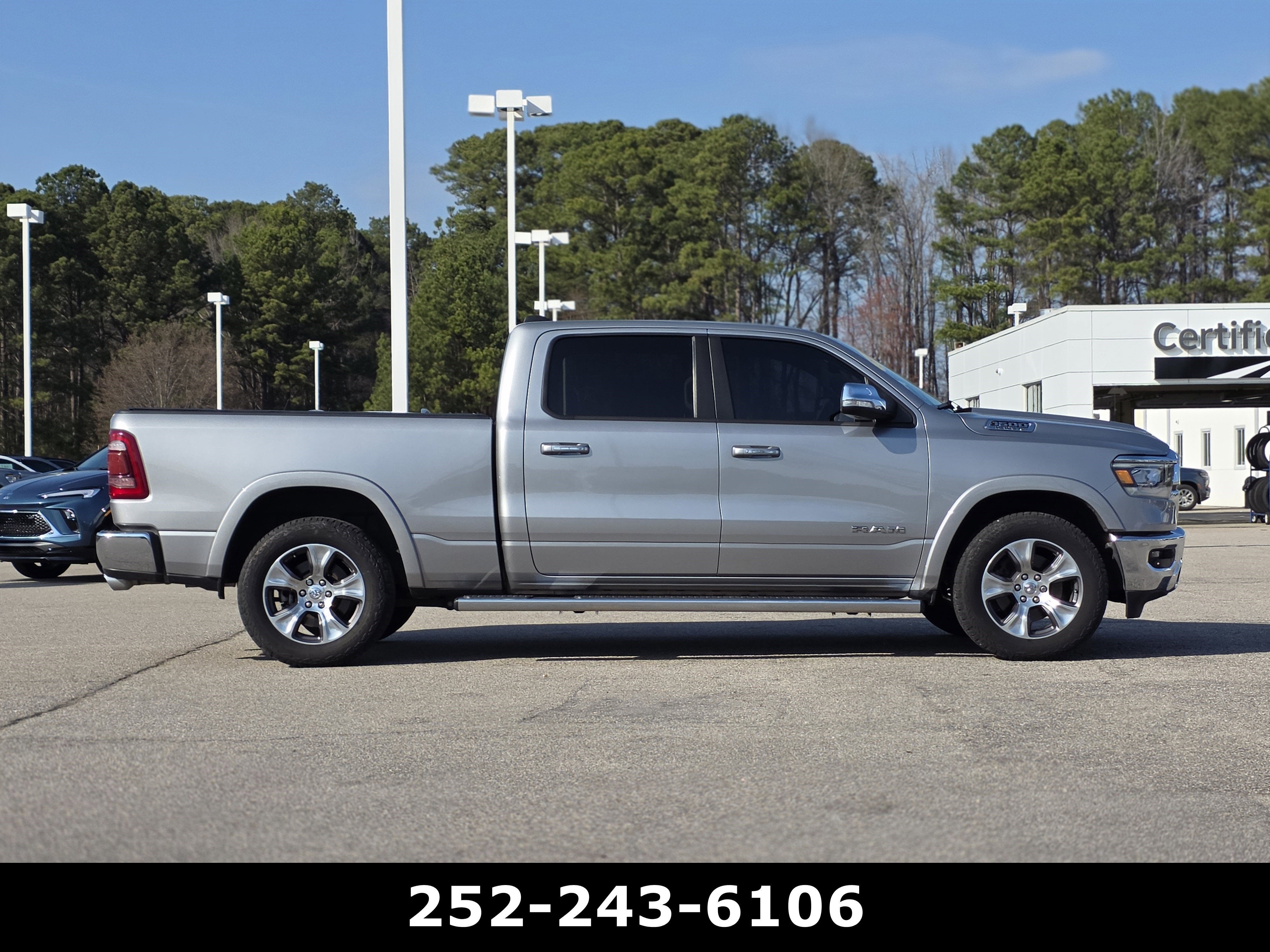 2022 RAM 1500 Laramie