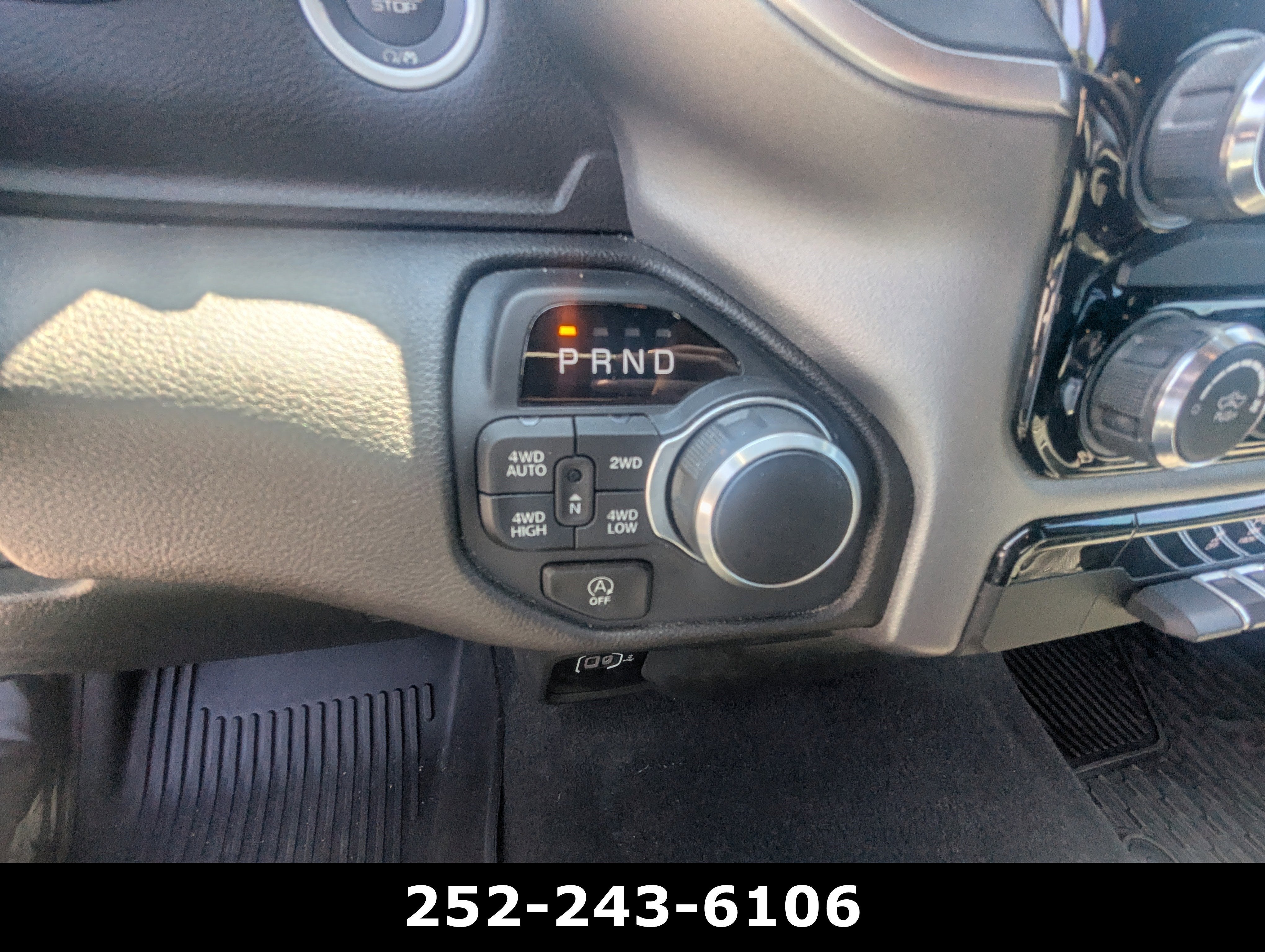 2025 RAM 1500 Big Horn