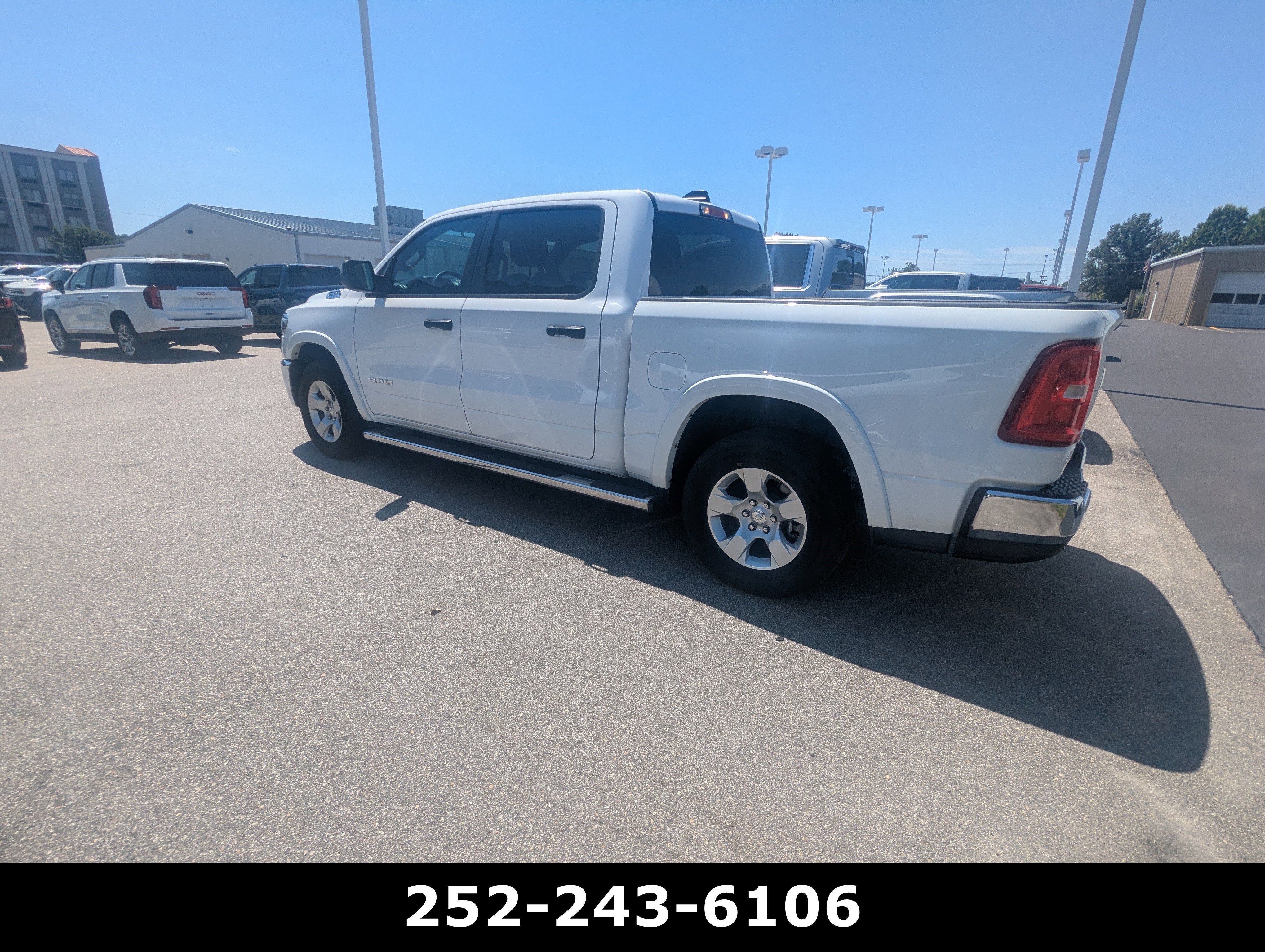2025 RAM 1500 Big Horn
