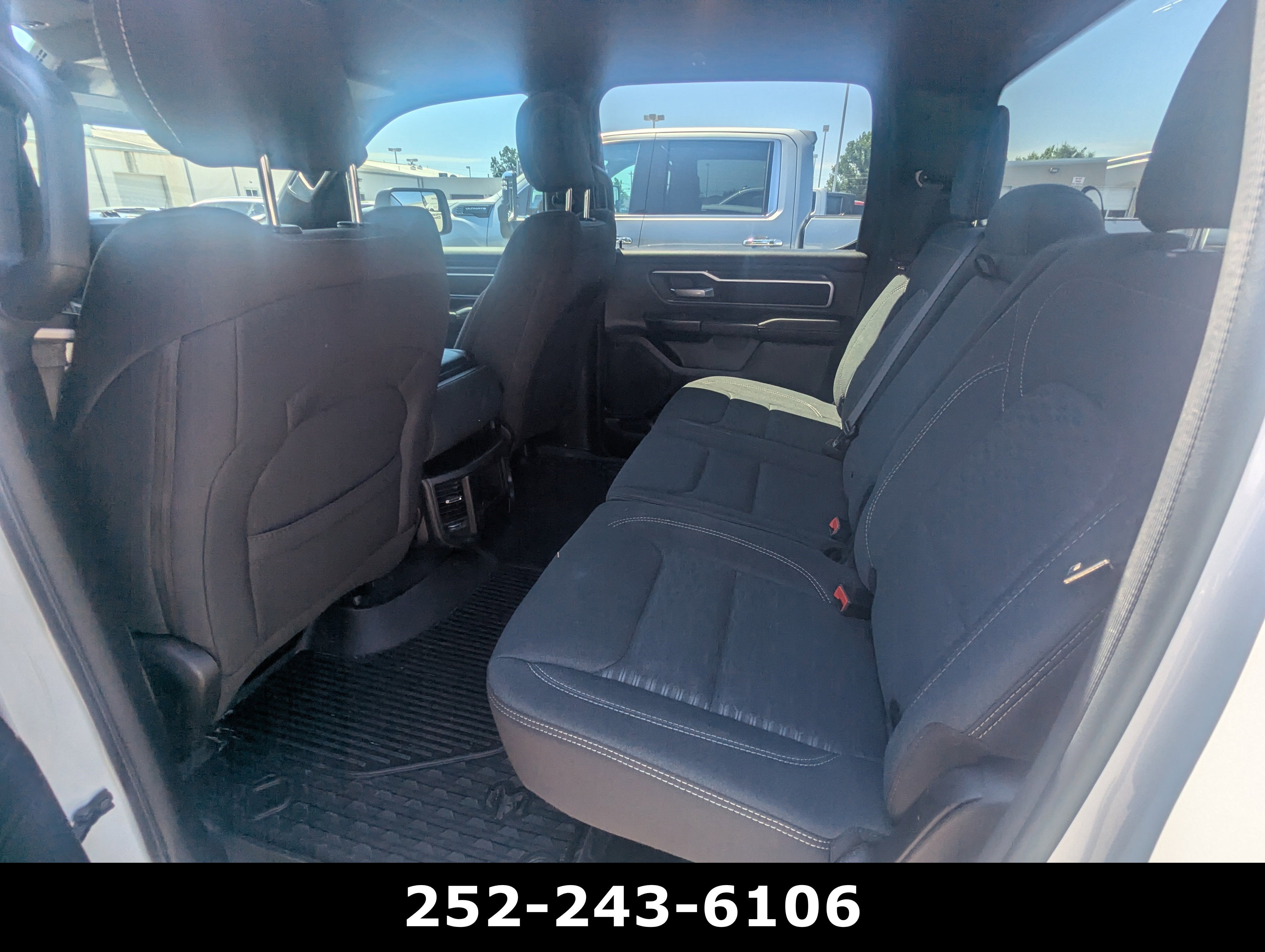 2025 RAM 1500 Big Horn