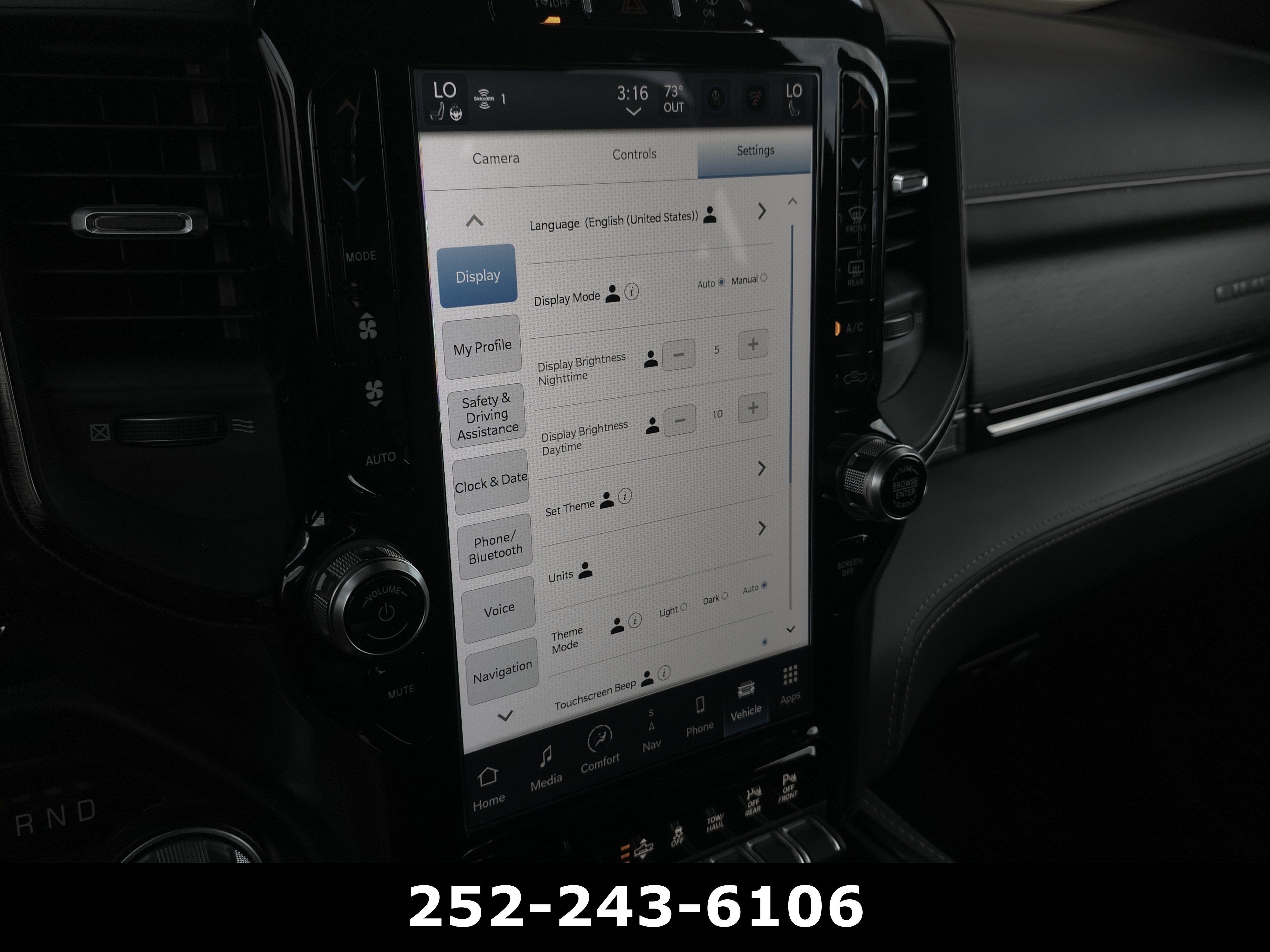 2022 RAM 1500 Limited