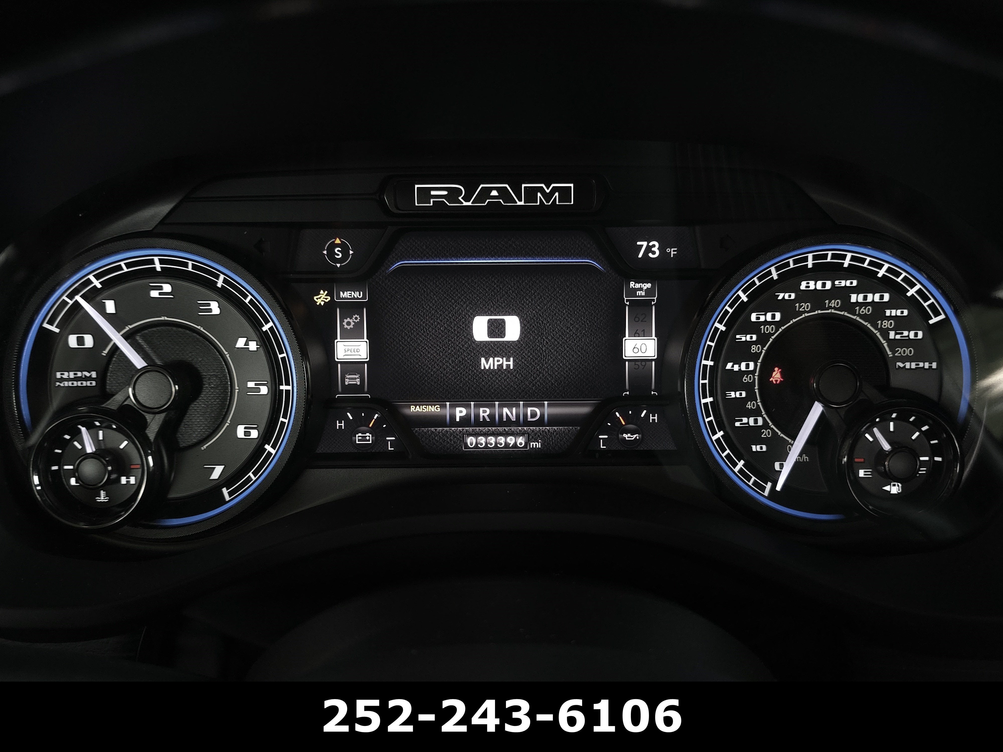 2022 RAM 1500 Limited