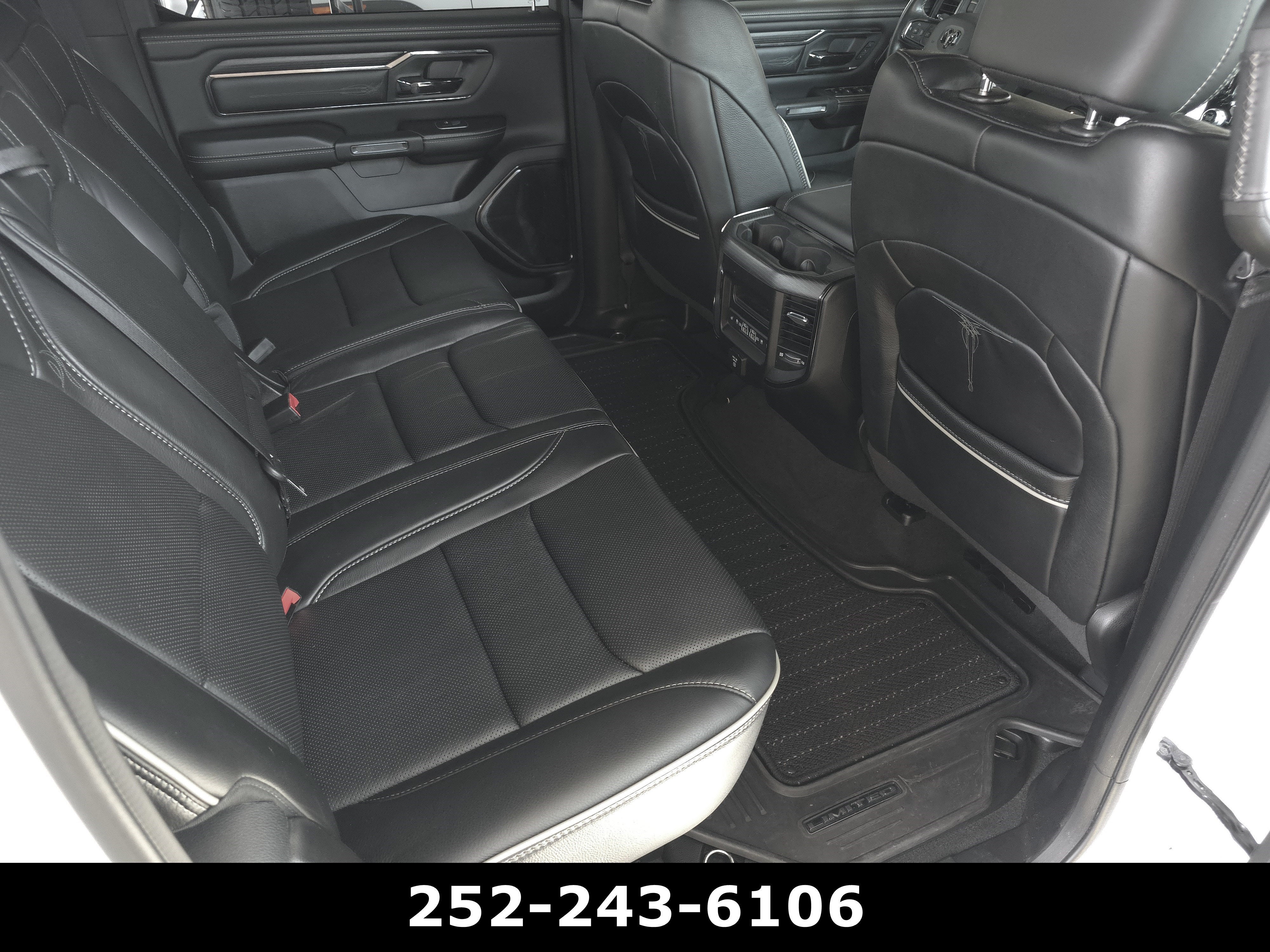 2022 RAM 1500 Limited