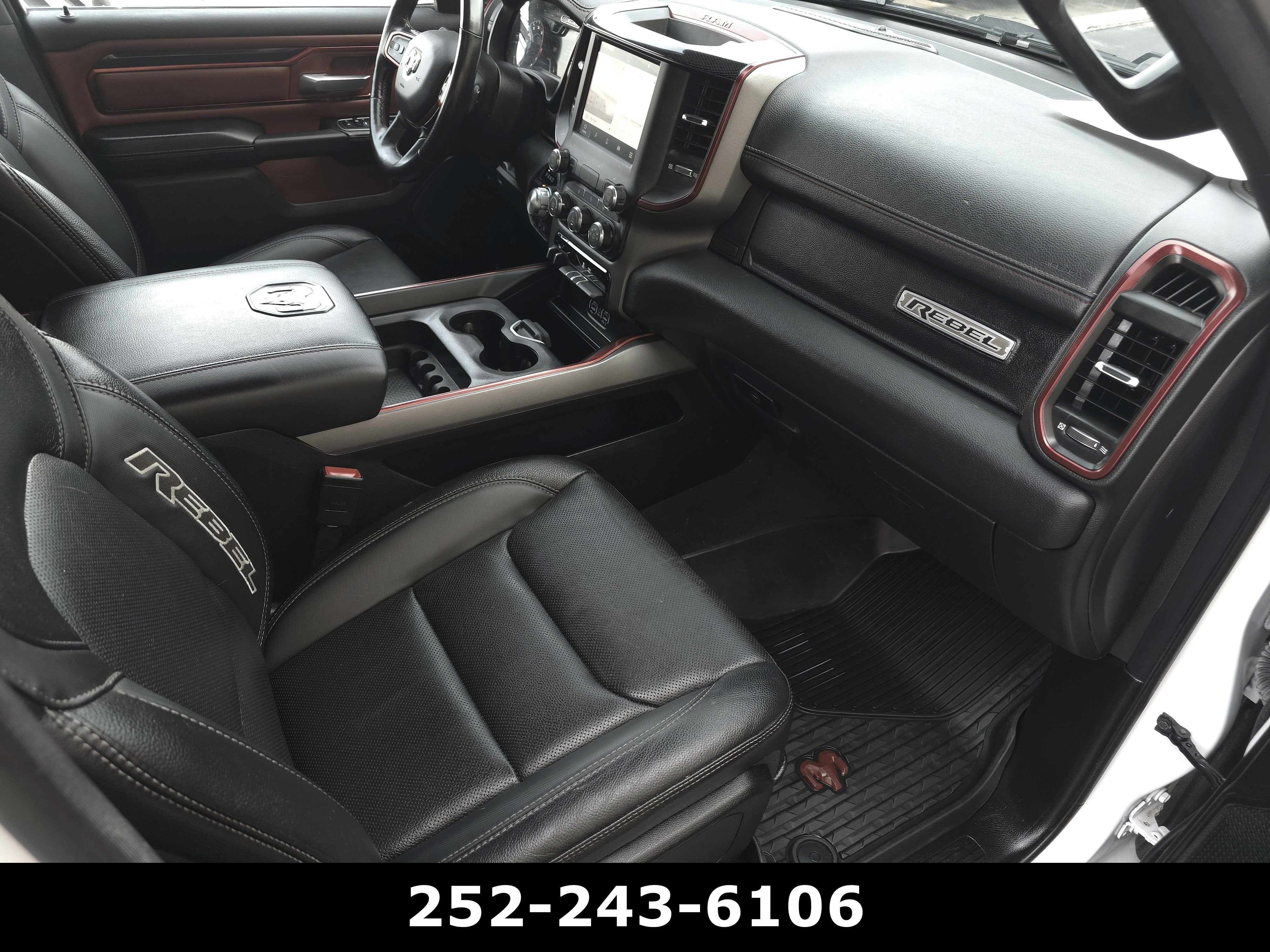 2022 RAM 1500 Rebel