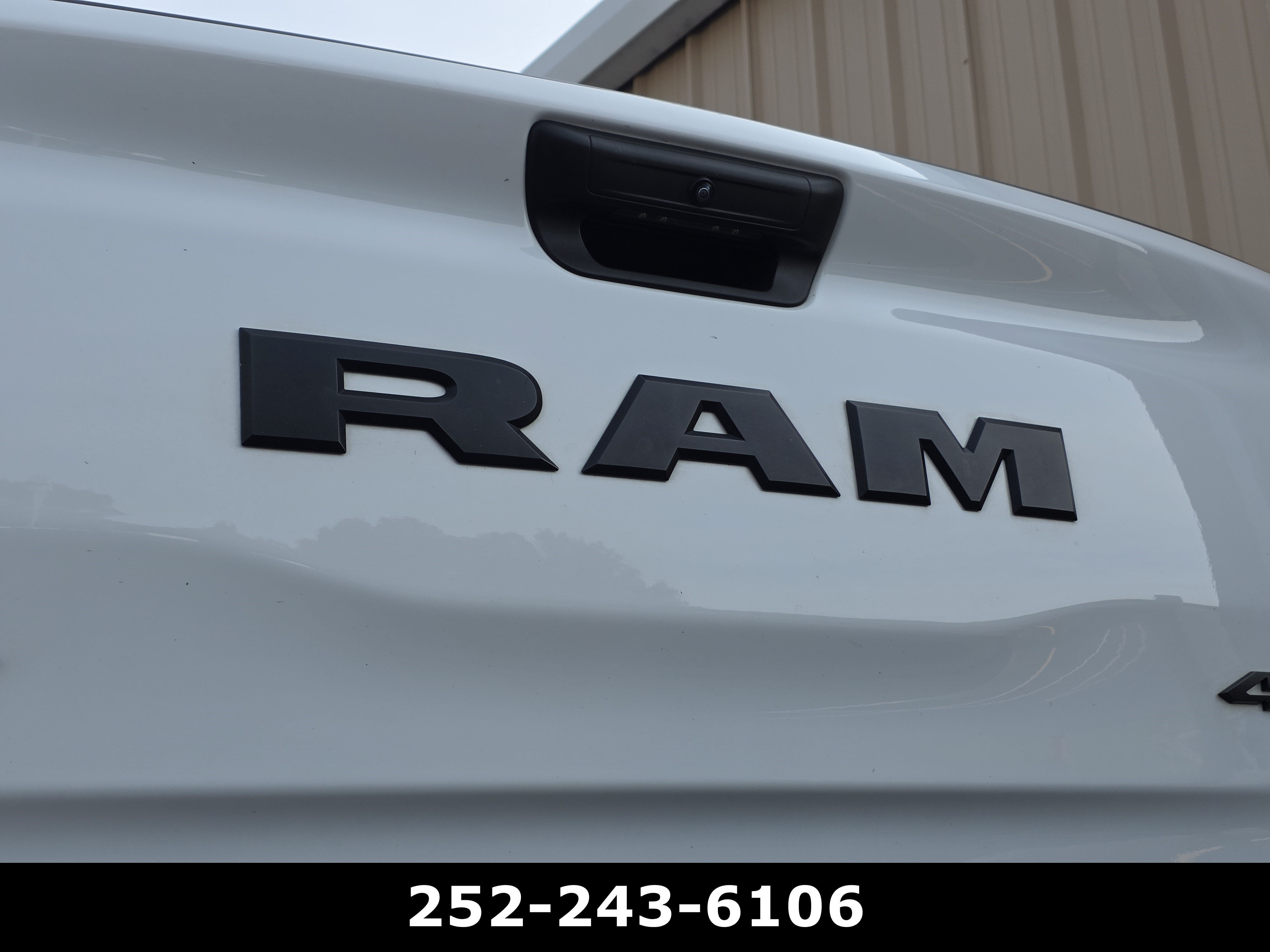 2022 RAM 1500 Rebel