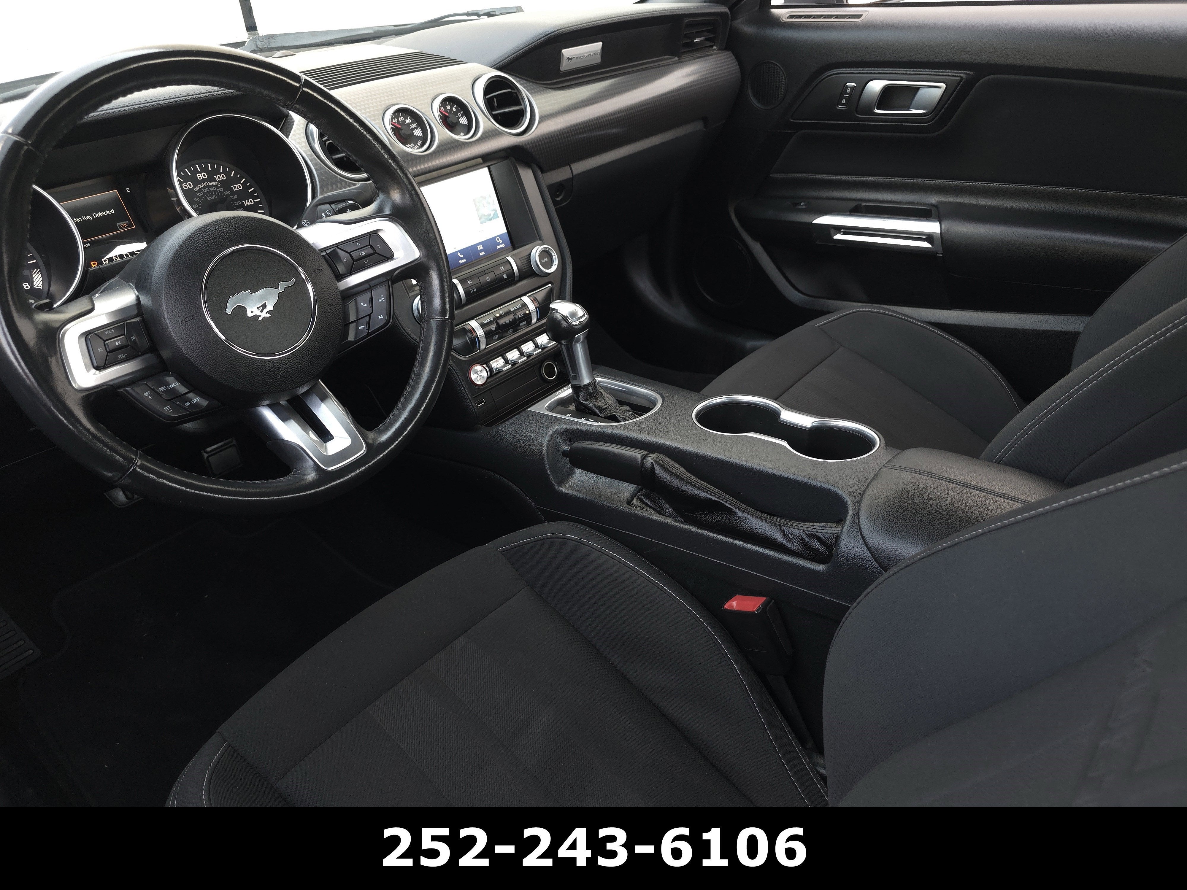 2021 Ford Mustang GT