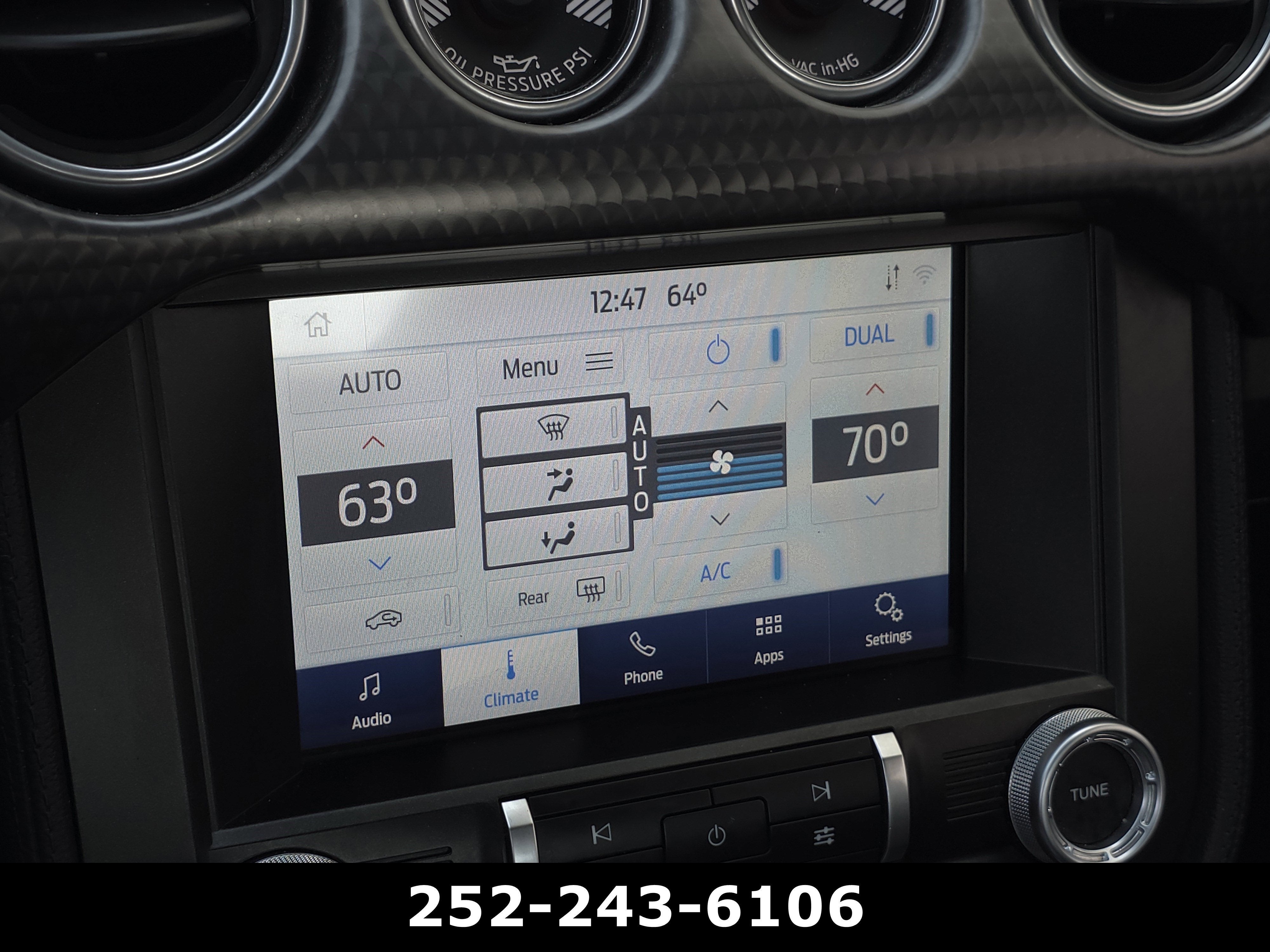 2021 Ford Mustang GT