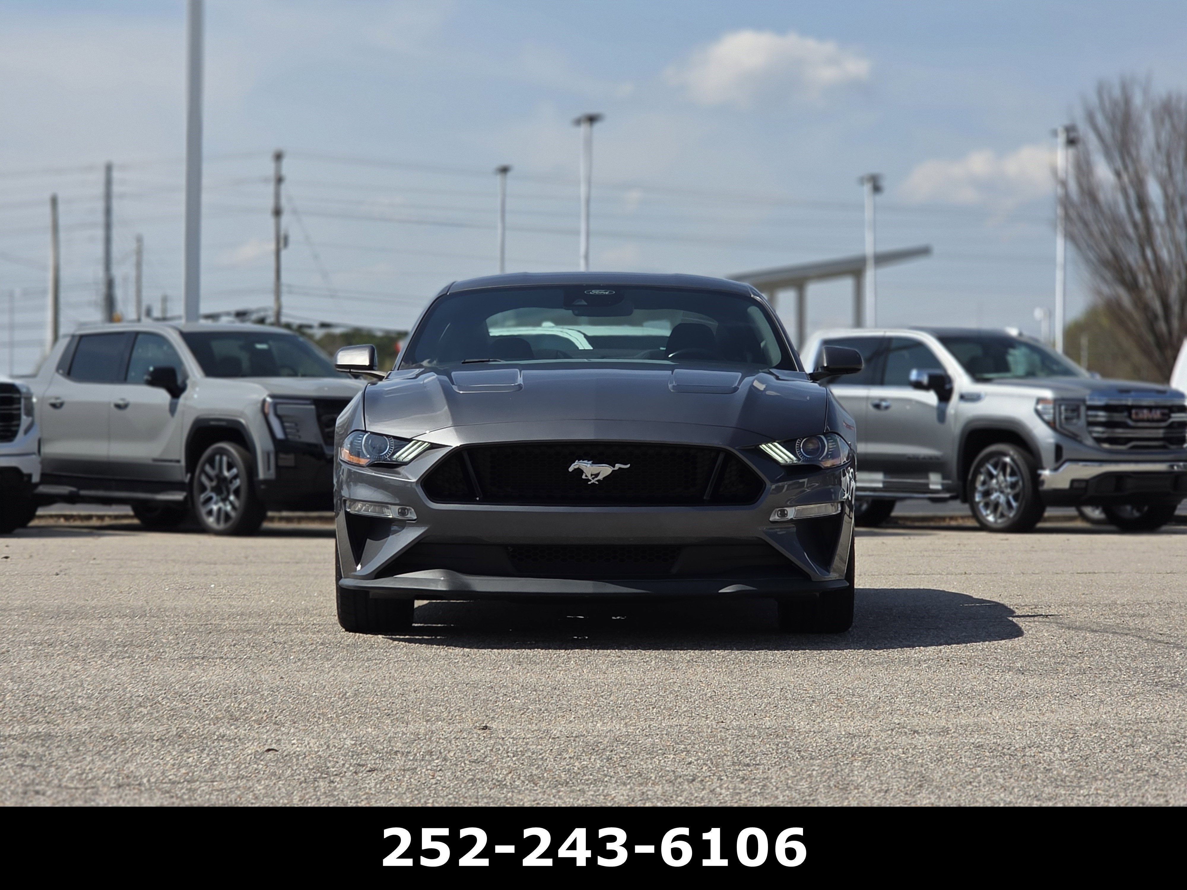 2021 Ford Mustang GT