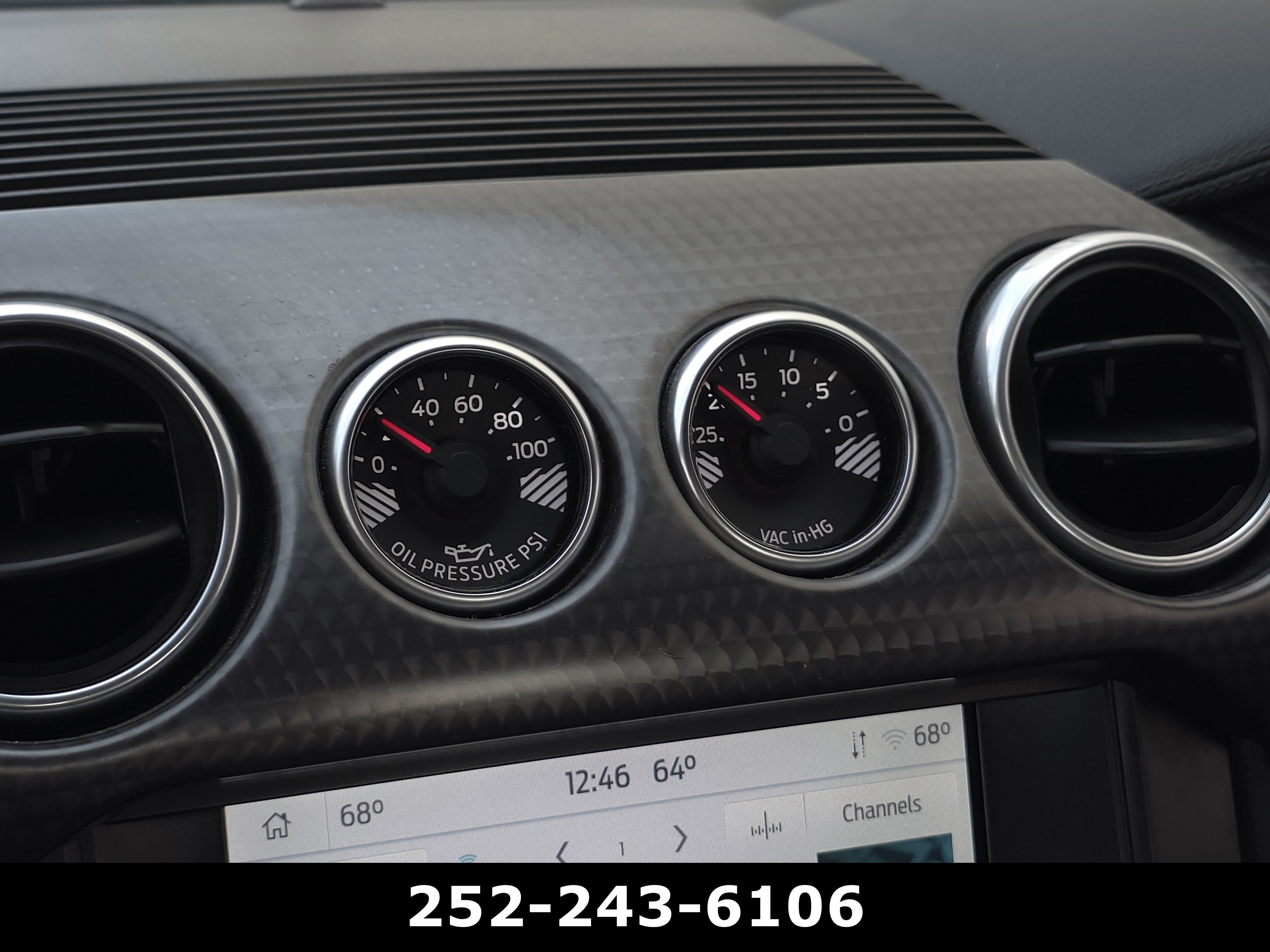 2021 Ford Mustang GT