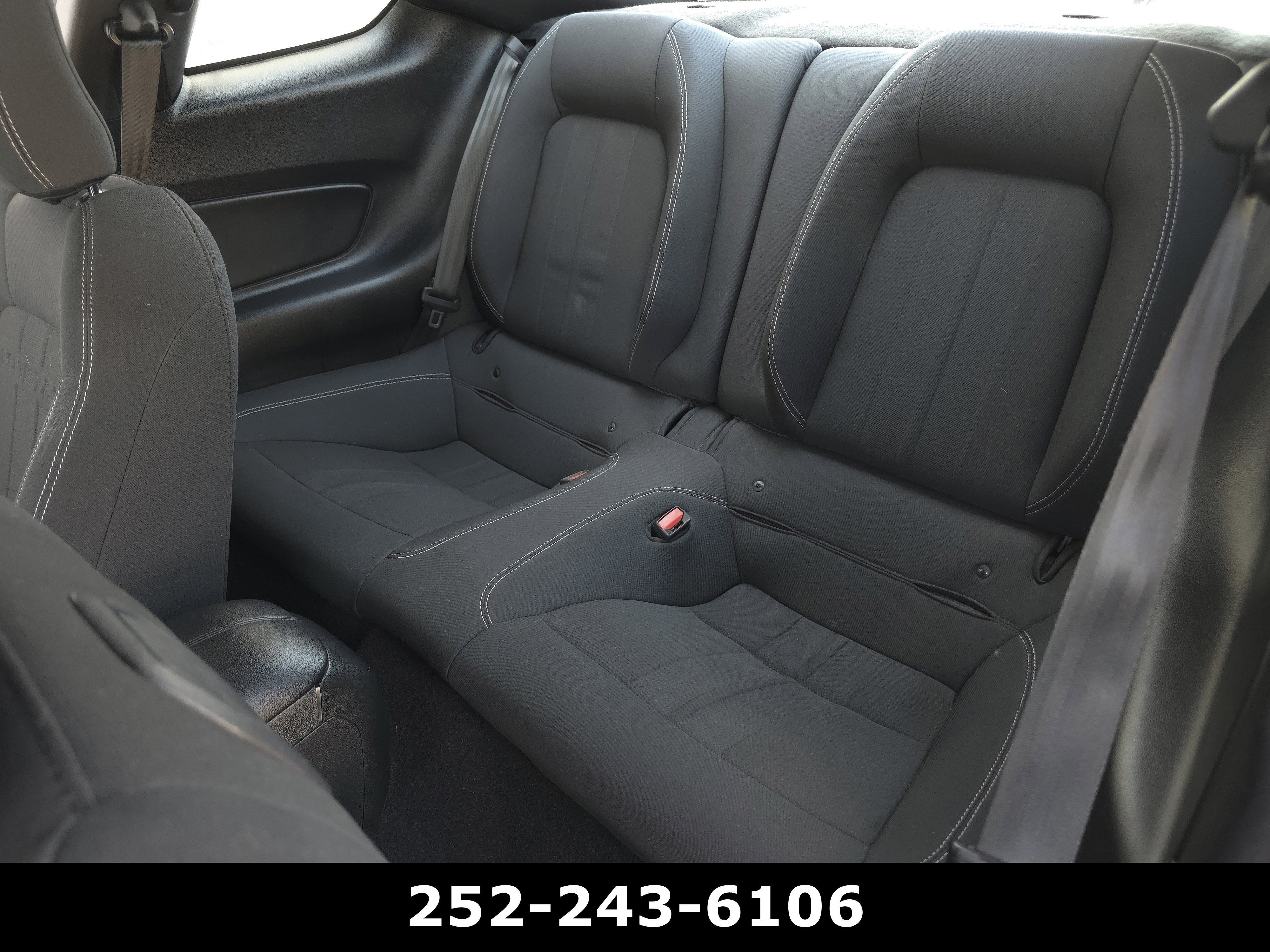 2021 Ford Mustang GT