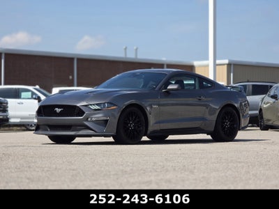 2021 Ford Mustang GT