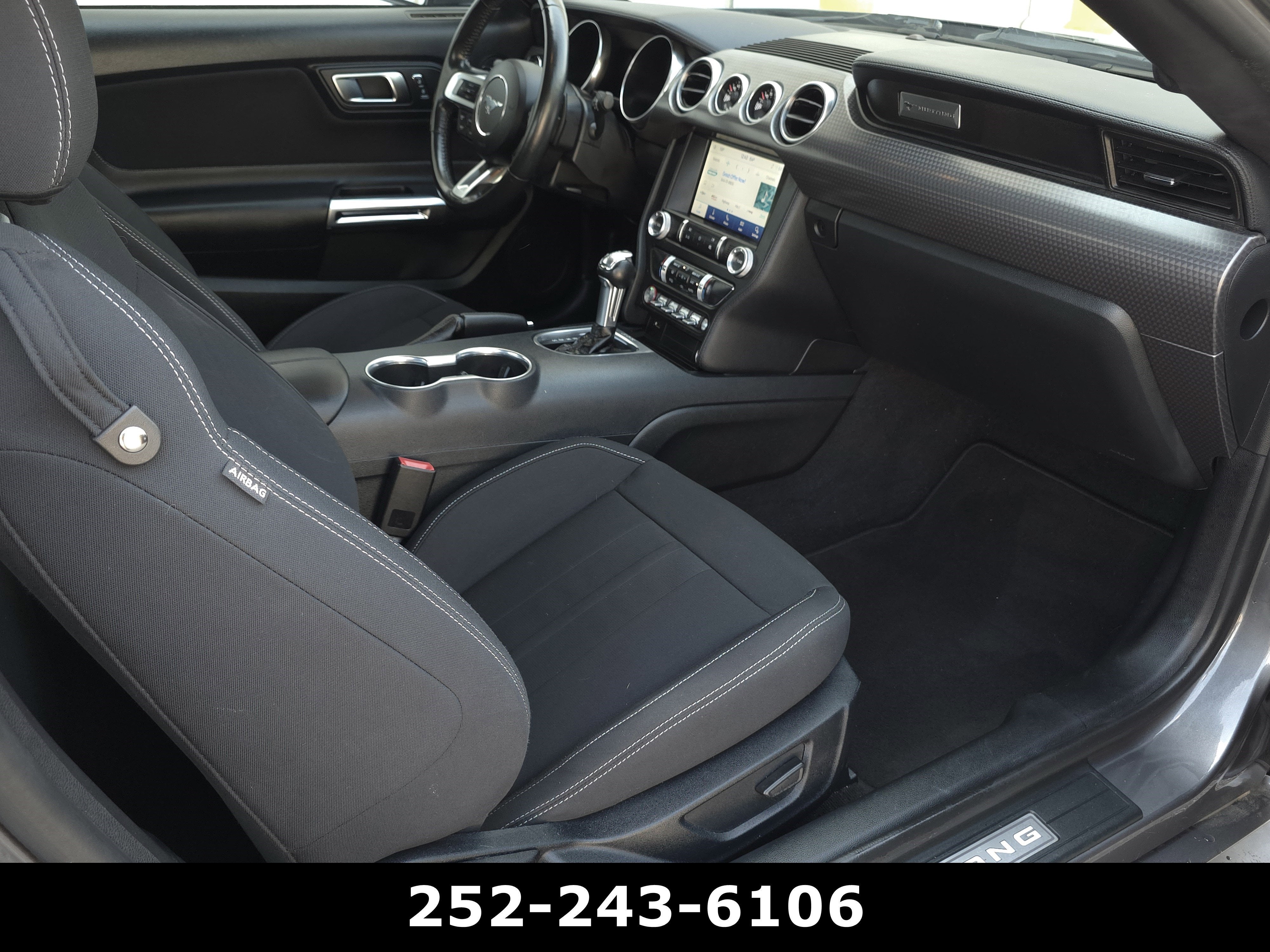 2021 Ford Mustang GT